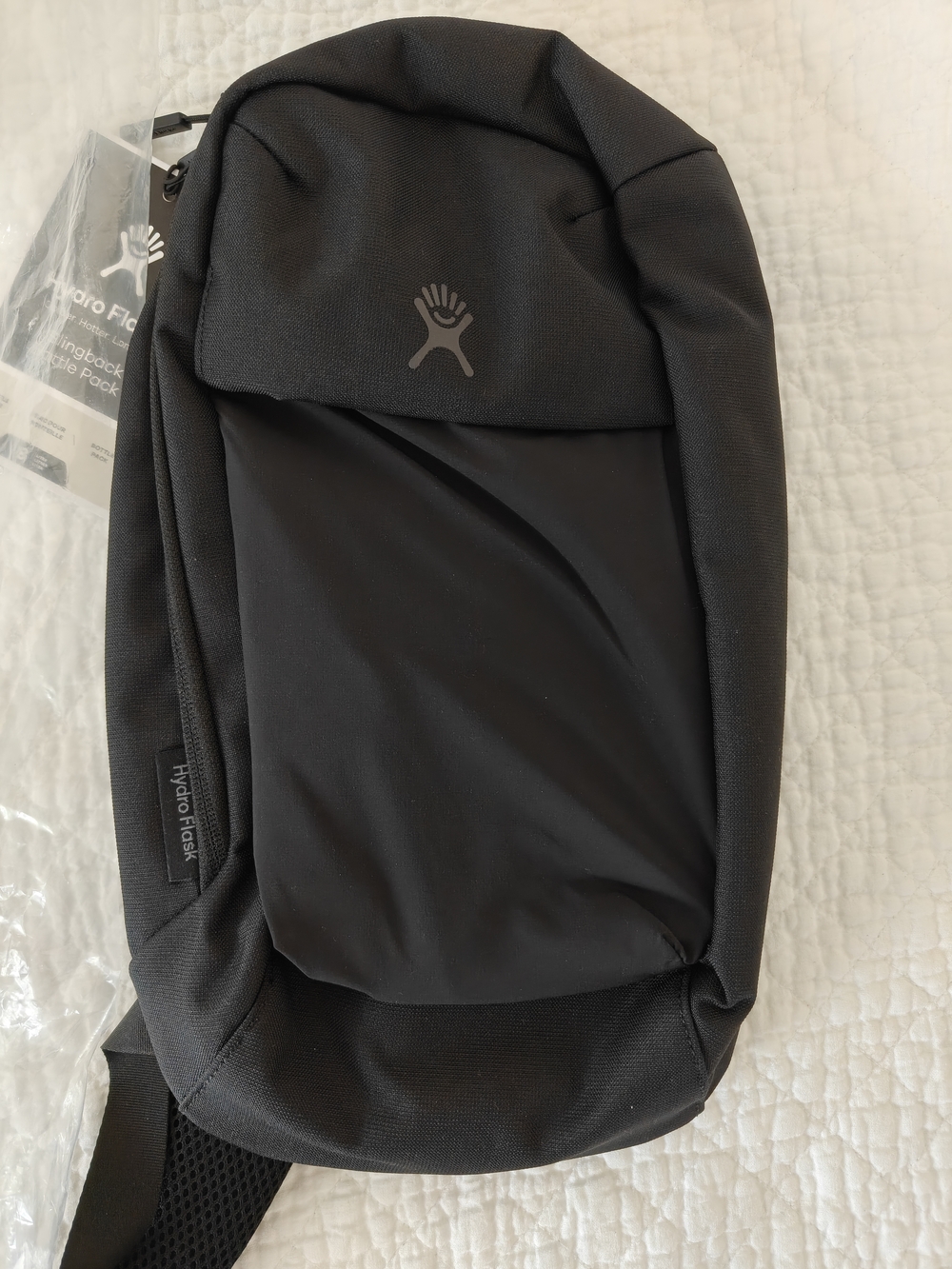 Hydro Flask Slingback Bottle Pack Black